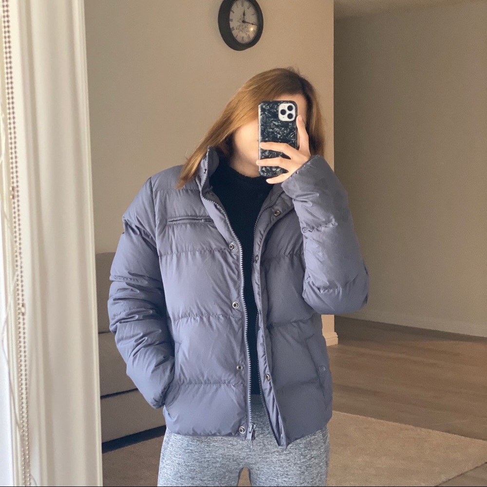 J.Crew short puffer coat - Picture 2 of 8